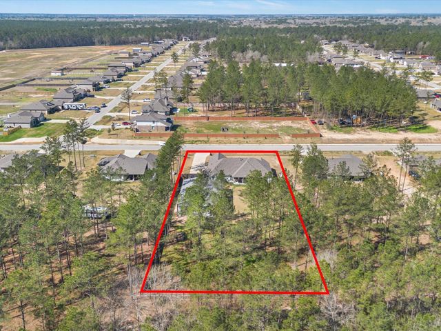 9746 Guadalupe Street, Conroe, TX 77303