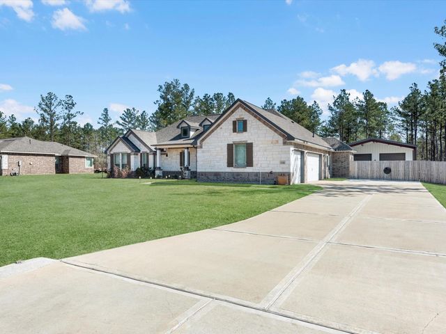 9746 Guadalupe Street, Conroe, TX 77303