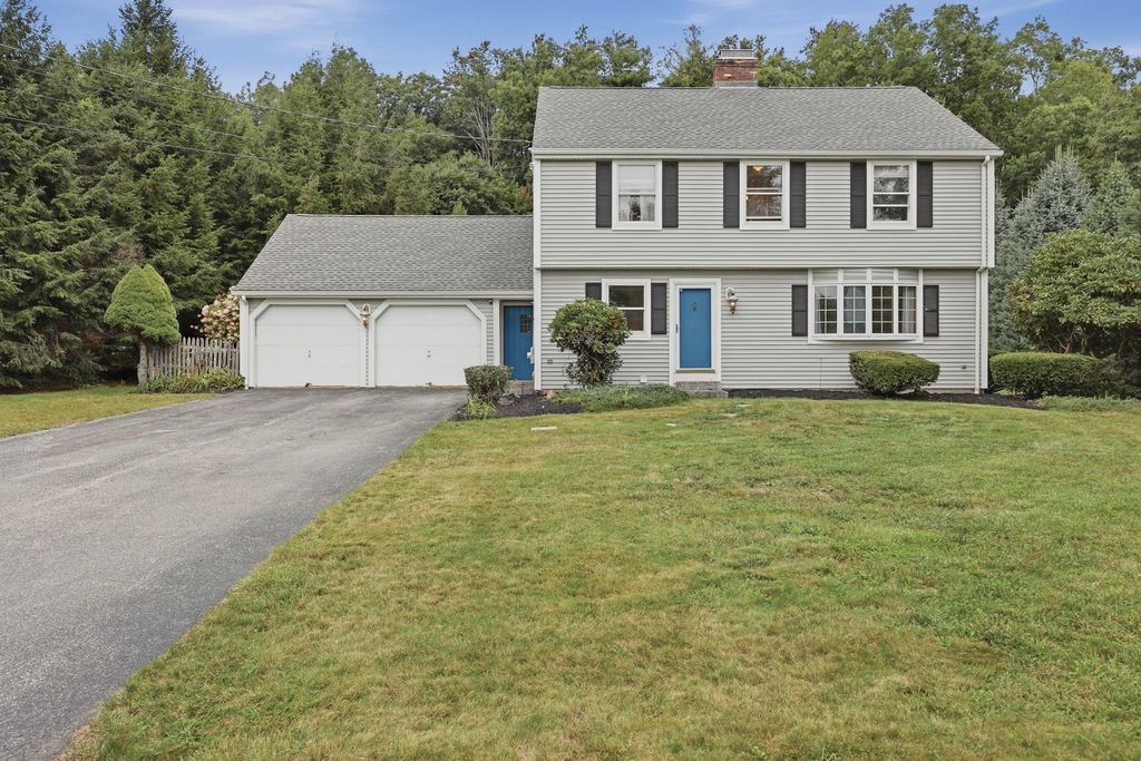 144 Laurel Street, West Boylston, MA 01583