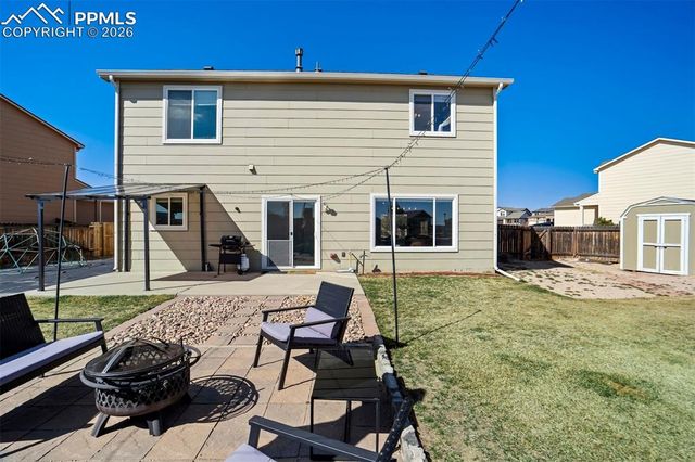 7838 Chasewood Loop, Colorado Springs, CO 80908