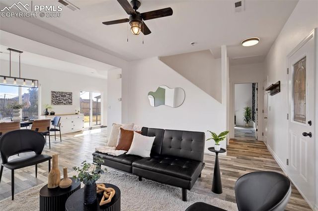 7838 Chasewood Loop, Colorado Springs, CO 80908