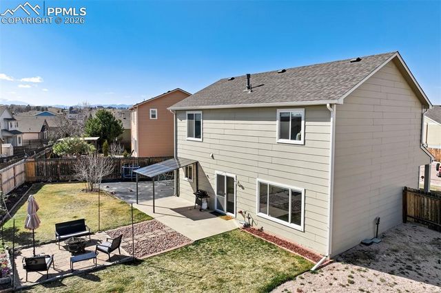 7838 Chasewood Loop, Colorado Springs, CO 80908
