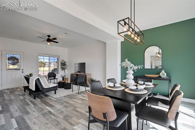 7838 Chasewood Loop, Colorado Springs, CO 80908