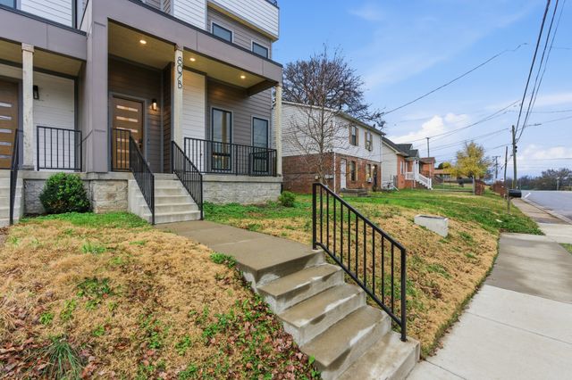 807B 32nd Ave, N, Nashville, TN 37209