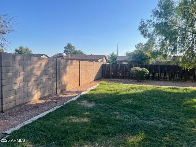 1715 S WINDSOR --, Mesa, AZ 85204