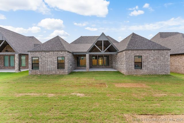 3916 S Elder Boulevard, Broken Arrow, OK 74012