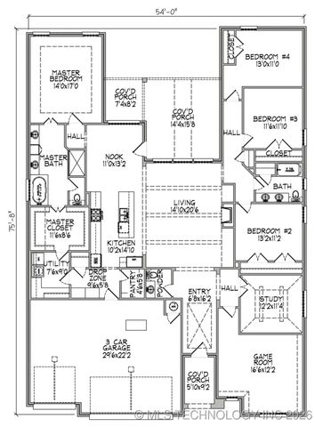 3916 S Elder Boulevard, Broken Arrow, OK 74012