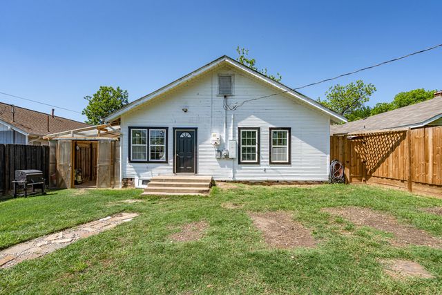 2706 Bomar Avenue, Fort Worth, TX 76103