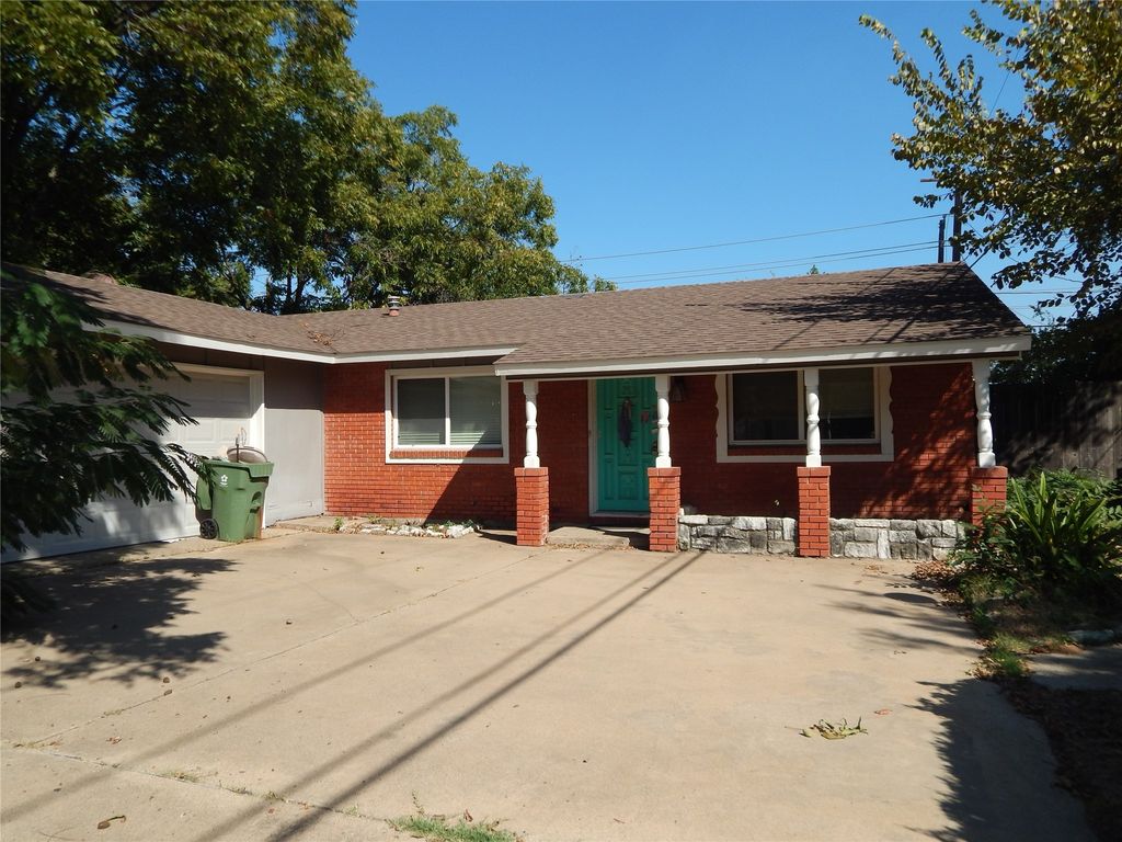 415 Buffalo Drive, Arlington, TX 76013