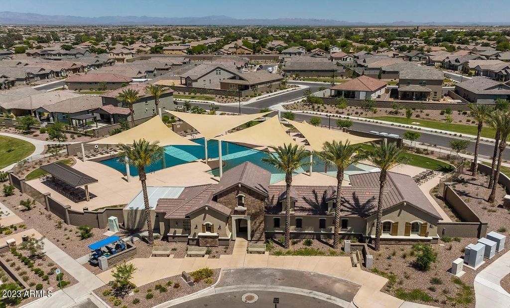 Image 57 of property listing at 34948 N Hawley Drive, San Tan Valley, AZ 85144