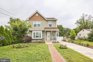 605 WOODLAWN AVE, National Park, NJ 08063