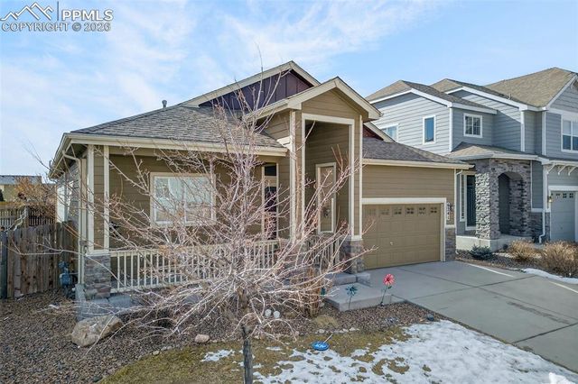 6241 Donahue Drive, Colorado Springs, CO 80923