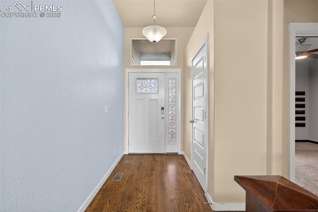 6241 Donahue Drive, Colorado Springs, CO 80923