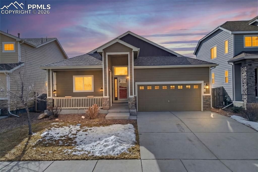 6241 Donahue Drive, Colorado Springs, CO 80923