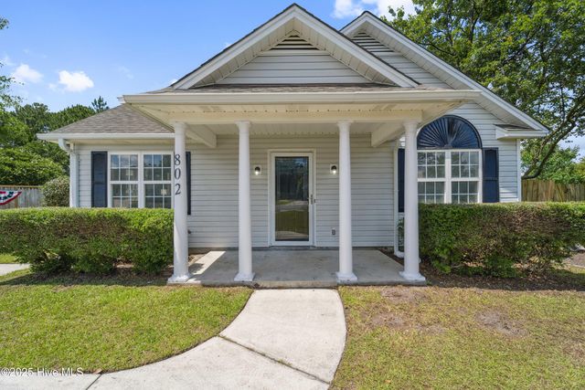 802 Mayfield Court, Wilmington, NC 28411