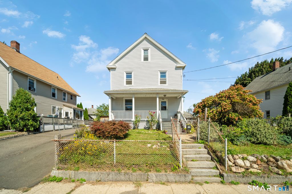 12 Hull Street, Ansonia, CT 06401