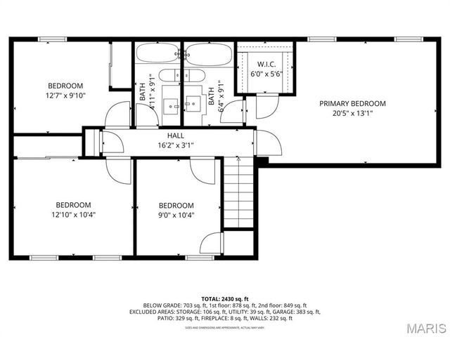 190 Oakbriar Farm Drive, Ballwin, MO 63021