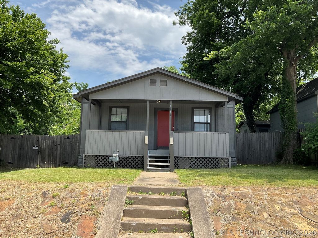 1313 S Quincy Avenue, Tulsa, OK 74120