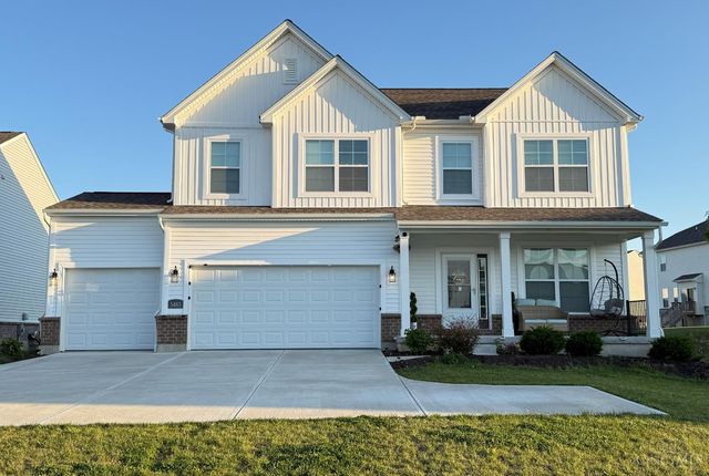 5483 Long Trail Court, Fairfield Twp, OH 45011
