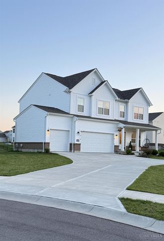 5483 Long Trail Court, Fairfield Twp, OH 45011