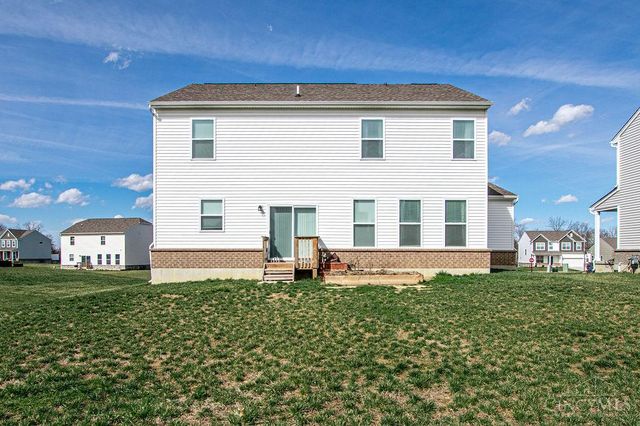5483 Long Trail Court, Fairfield Twp, OH 45011