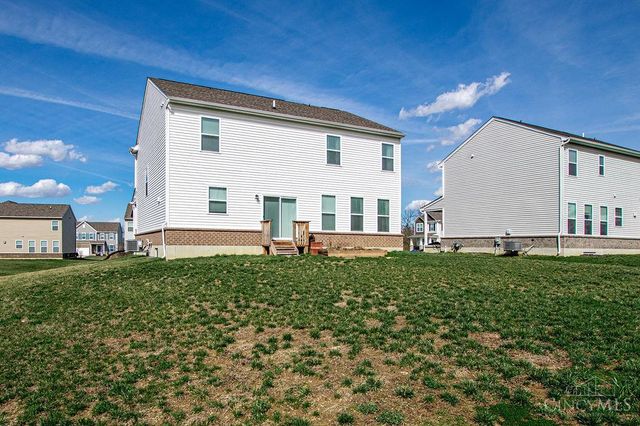 5483 Long Trail Court, Fairfield Twp, OH 45011