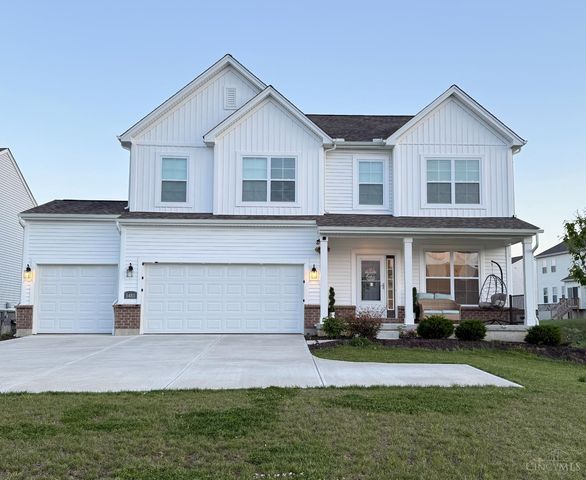 5483 Long Trail Court, Fairfield Twp, OH 45011
