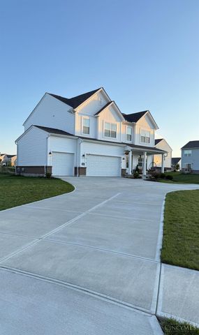 5483 Long Trail Court, Fairfield Twp, OH 45011