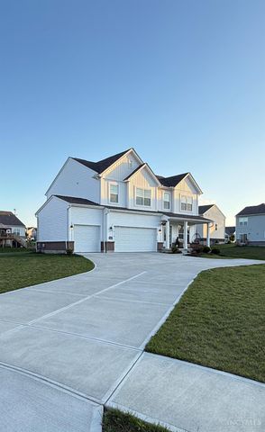 5483 Long Trail Court, Fairfield Twp, OH 45011