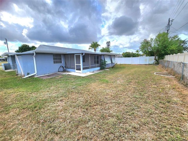 6447 SAFFORD TERRACE, North Port, FL 34287