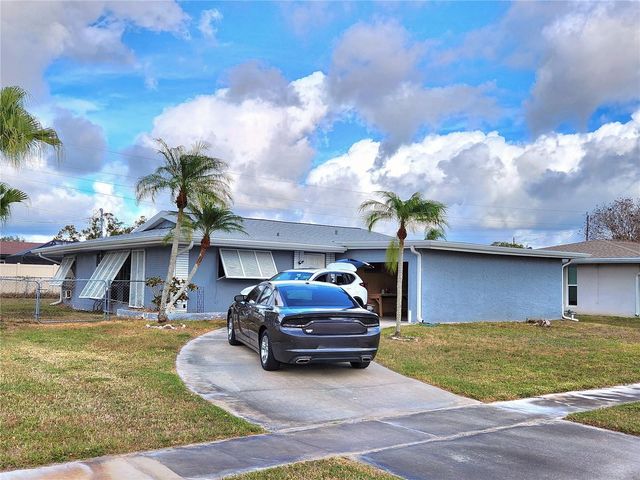 6447 SAFFORD TERRACE, North Port, FL 34287