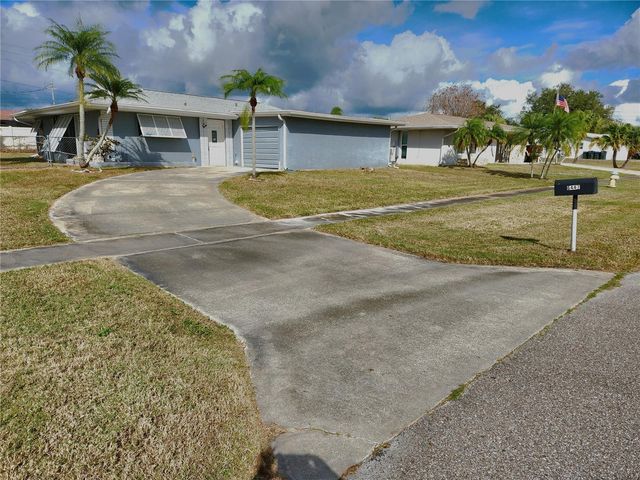 6447 SAFFORD TERRACE, North Port, FL 34287