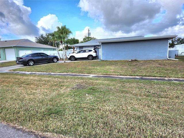 6447 SAFFORD TERRACE, North Port, FL 34287