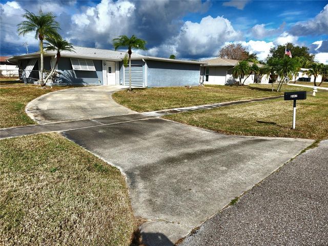 6447 SAFFORD TERRACE, North Port, FL 34287