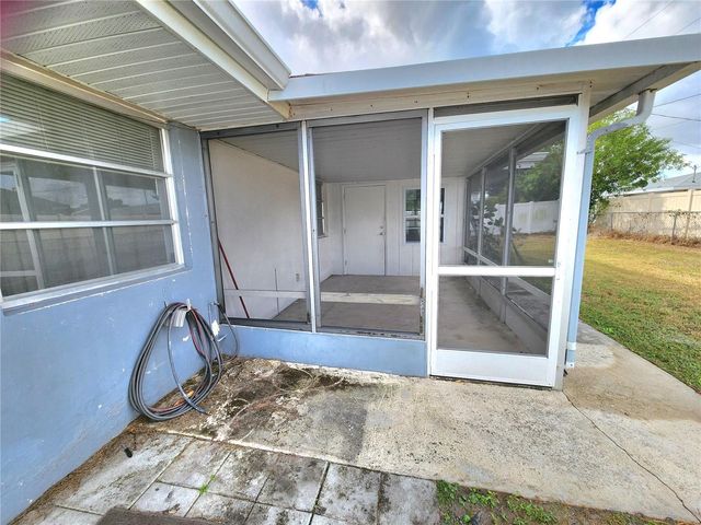 6447 SAFFORD TERRACE, North Port, FL 34287