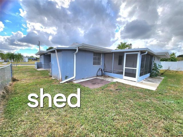 6447 SAFFORD TERRACE, North Port, FL 34287