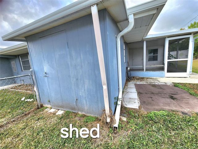 6447 SAFFORD TERRACE, North Port, FL 34287