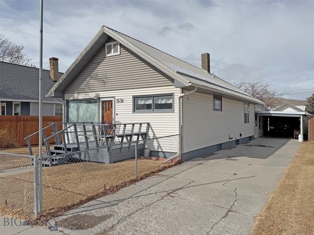531 S Rife Street, Dillon, MT 59725