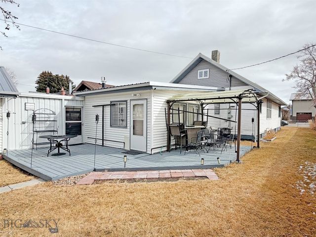 531 S Rife Street, Dillon, MT 59725