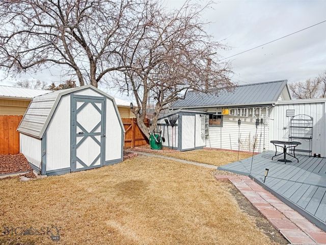 531 S Rife Street, Dillon, MT 59725