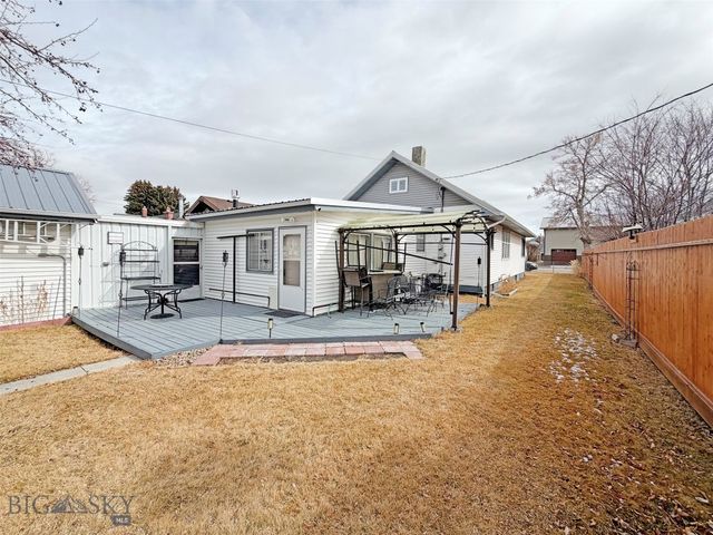 531 S Rife Street, Dillon, MT 59725