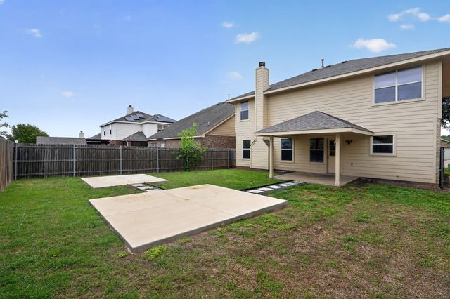 649 Nemitz Street, Crowley, TX 76036