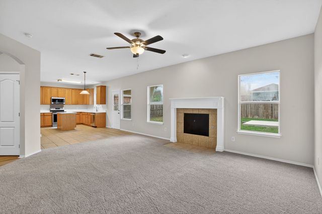 649 Nemitz Street, Crowley, TX 76036