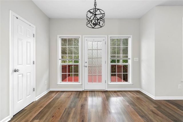 5525 Shepherds Pond, Alpharetta, GA 30004