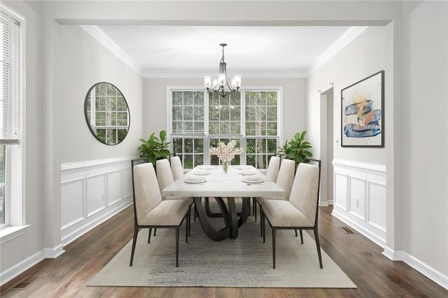 5525 Shepherds Pond, Alpharetta, GA 30004