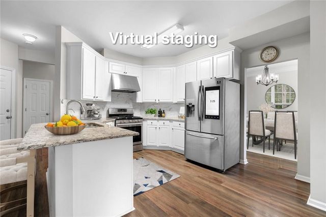 5525 Shepherds Pond, Alpharetta, GA 30004