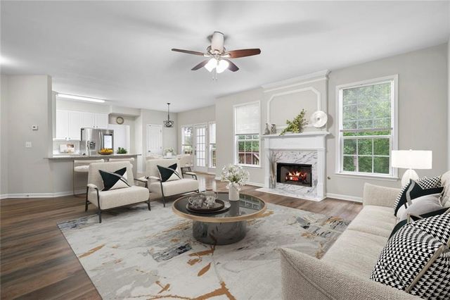 5525 Shepherds Pond, Alpharetta, GA 30004