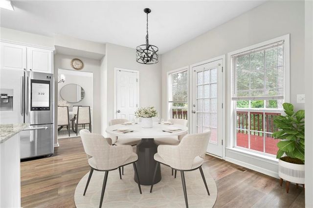5525 Shepherds Pond, Alpharetta, GA 30004