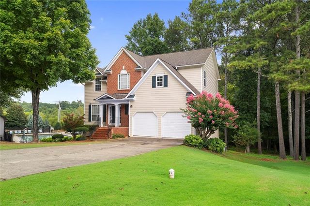 5525 Shepherds Pond, Alpharetta, GA 30004
