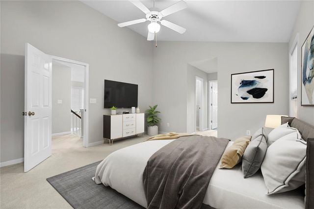 5525 Shepherds Pond, Alpharetta, GA 30004